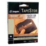 STTM20 | Seagate STTM20 Travan Data Cartridge - Travan - 10GB (Native) / 20GB (Compressed)