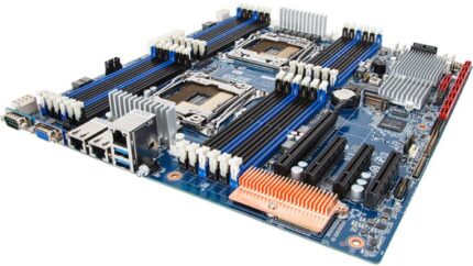 T55KM | Dell Server Motherboard For Poweredge R930 Four Cpu Sockets