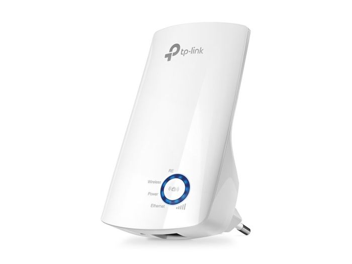 tl-wa850re.jpg TL-WA850RE | TP-Link Single Band 802.11n Wireless Range Extender - Image 1