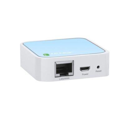 TL-WR802N | TP-Link N300 Single Band 802.11n Wireless Nano Router