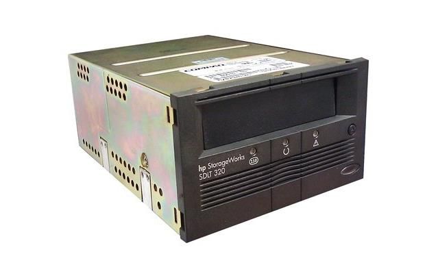 tr-s23aa-cm.jpg TR-S23AA-CM | HP SuperDLT-320 160GB/320GB Low Voltage Differential (LVD) 32Mbps SCSI Internal Tape Drive - Image 1