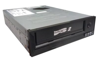 TT974 | Dell 200/400GB Ultrium LTO-2 SCSI/LVD HH Internal Tape Drive
