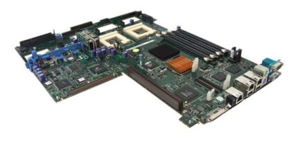 U1455 | Dell System Board (Motherboard) for Poweredge 1650