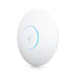 U6-Enterprise | Ubiquiti U6 Enterprise 6GHz 4x4 6 dBi 802.11ax Wi-Fi 6E Ceiling-mountable Access Point