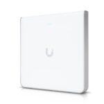 U6-Enterprise-IW | Ubiquiti U6 Enterprise 6GHz 4x4 58 dBi 802.11ax Wi-Fi 6E Wall-mountable Access Point