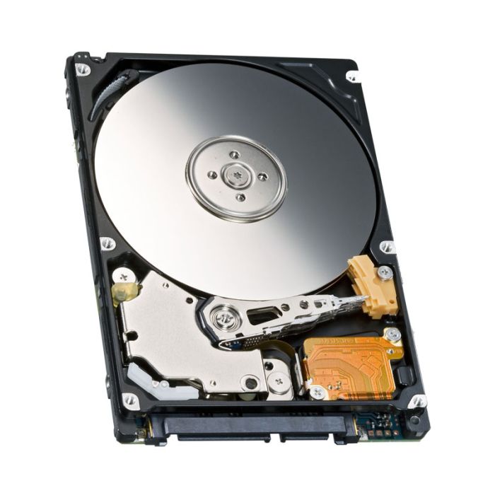 up928.jpg UP928 | Dell 80GB 5400RPM SATA 1.5GB/s 8MB Cache 2.5-inch Hard Disk Drive - Image 1