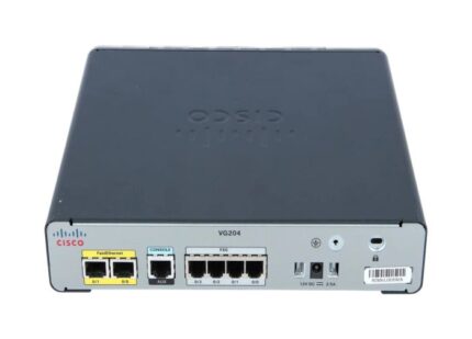 VG204 | Cisco 6-Ports 10/100MB RJ-45 Analog Voice Gateway