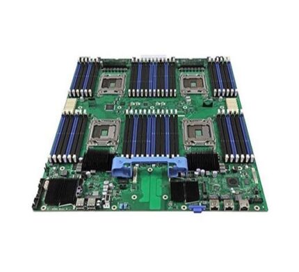 W8304 | Dell System Board (Motherboard) for PowerEdge 6600