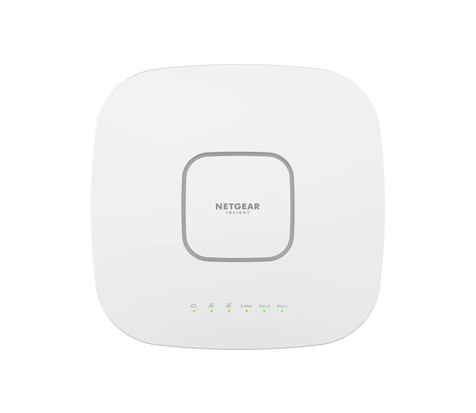 wax630pa-100nas.jpg WAX630PA-100NAS | Netgear Business WAX630 Tri Band 802.11ax Internal Antennas Wireless Access Point - Image 1