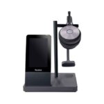 WH66-MONO-UC Yealink - 4-inch Multi-Touch Screen Bluetooth Wireless DECT Headset