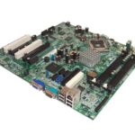 WJ125 | Dell System Board (Motherboard) for Poweredge SC430