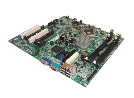 WJ125 | Dell System Board (Motherboard) for Poweredge SC430