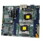X10DRL-CT-O | Supermicro SuperMicro Dual LGA2011/ Intel C612/ DDR4/ SATA