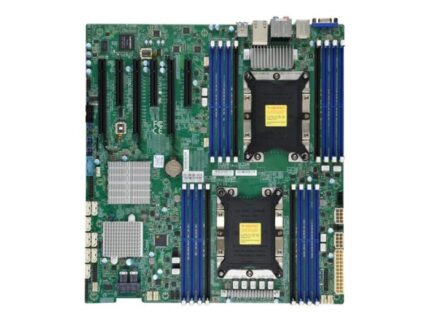 X11DAC | Supermicro SuperMicro E-ATX System Board Motherboard Socket