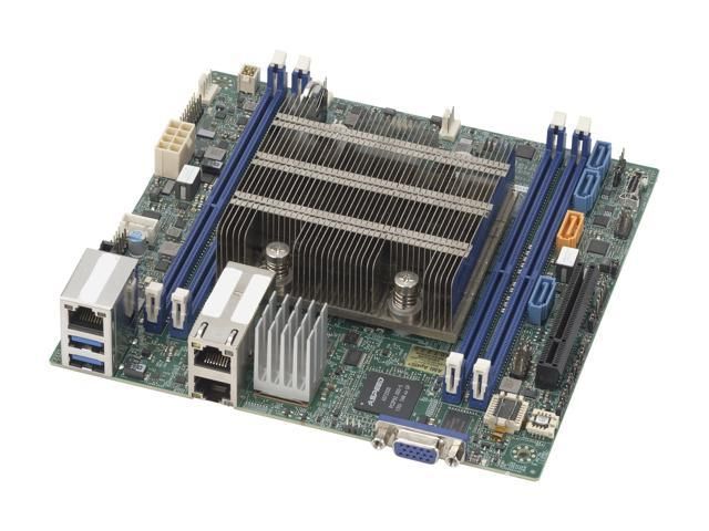 x11sdv-4c-tln2f.jpg X11SDV-4C-TLN2F | Supermicro Xeon D-2123IT DDR4 SATA PCI-Express - Image 1