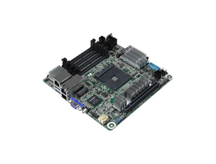 x570d4i-2t.jpg X570D4I-2T | Asrock Ryzen 5000 Socket AM4 DDR4 SATA M.2 PCI-Express - Image 1