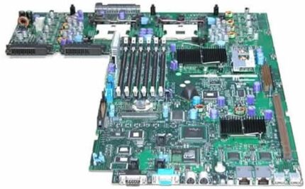 X7322 | Dell DUAL CPU System Board for PowerEdge 2800/2850 V3