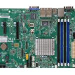 X7SLA-H-O | Supermicro SuperMicro Atom 330 Intel 945GC RAID V 2GbE