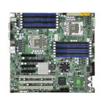 X8DA6-O | Supermicro SuperMicro Dual LGA1366 Xeon Intel 5520 A 2GbE
