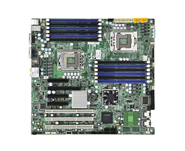 x8da6-o.jpg X8DA6-O | Supermicro SuperMicro Dual LGA1366 Xeon Intel 5520 A 2GbE - Image 1