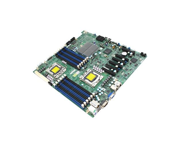 x8dte-f.jpg X8DTE-F | Supermicro SuperMicro ATX PCI-Express 2.0 LGA-1366 Server board - Image 1