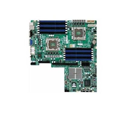 X8DTU-F | Supermicro Supermicro Server Motherboard - Intel 5520 Chipset - Socket B LGA-1366 - 2 x Processor Support - 96 GB DDR3
