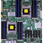X9DRD-7LN4F-JBOD | Supermicro SuperMicro Intel C602J Chipset System board