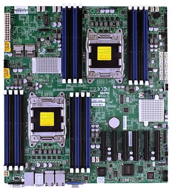 x9drd-7ln4f-jbod.jpg X9DRD-7LN4F-JBOD | Supermicro SuperMicro Intel C602J Chipset System board - Image 1