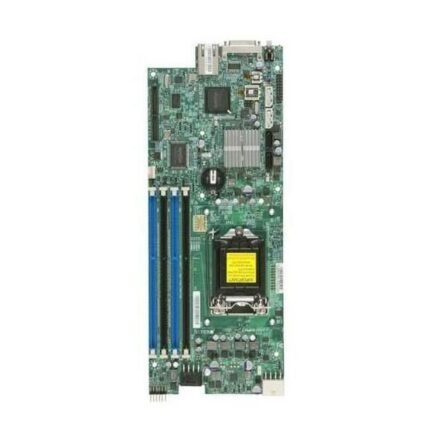 X9SCE-F-B | Supermicro SuperMicro Intel C204 Chipset Socket LGA1155 DDR
